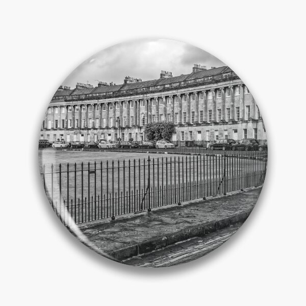 Item preview, Royal crescent in Bath UK designed and sold by Delphimages Art.