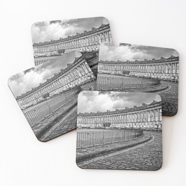 Item preview, Royal crescent in Bath UK designed and sold by Delphimages Art.