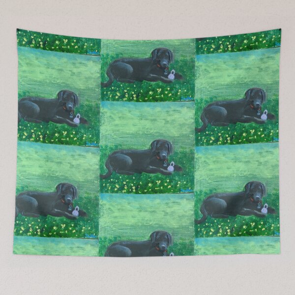 Item preview, Black Lab designed and sold by Artdesrapides.