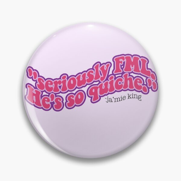 Item preview, Ja'mie quote designed and sold by CSaviano.