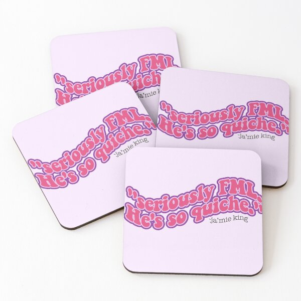 Item preview, Ja'mie quote designed and sold by CSaviano.
