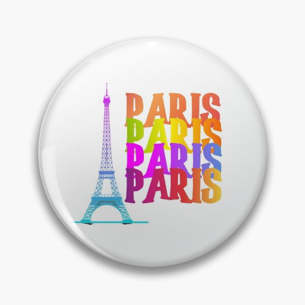 Item preview, GRADIENT SHADES OF PARIS WITH EIFFEL TOWER- ADDICTED TO PARIS designed and sold by samArtline.