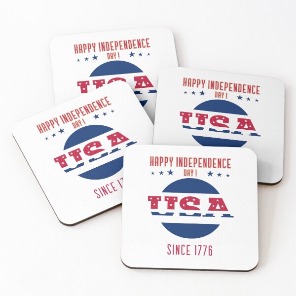 Item preview, USA Happy Independence Day SINCE 1776 designed and sold by Destine99.