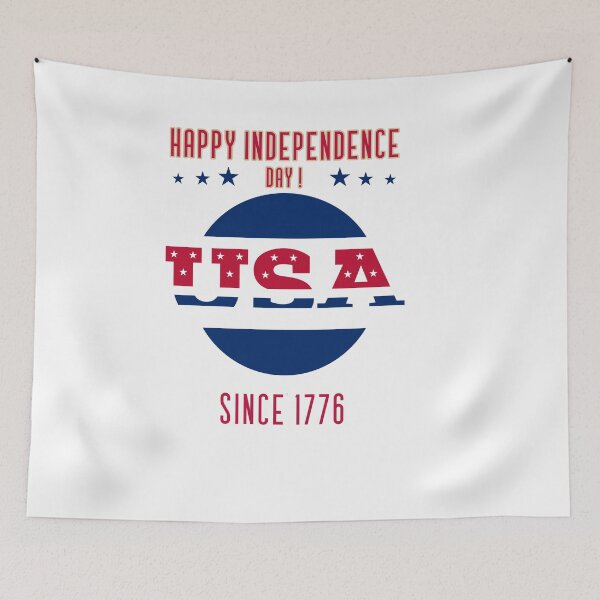 Item preview, USA Happy Independence Day SINCE 1776 designed and sold by Destine99.