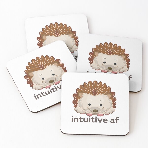 Item preview, intuitive af designed and sold by ZenNerd.