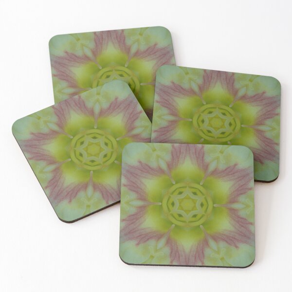 Item preview, Kaleidoscopic Nature 00242 designed and sold by CleanWIP.