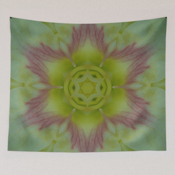 Item preview, Kaleidoscopic Nature 00242 designed and sold by CleanWIP.