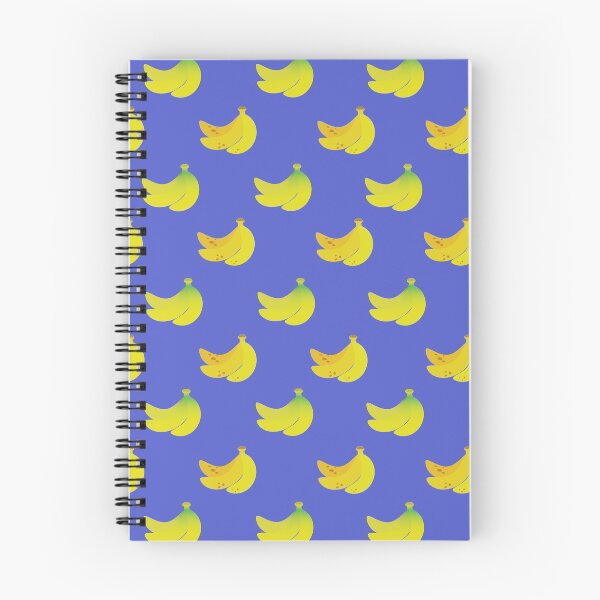 Item preview, Banana pattern designed and sold by leeuruart.