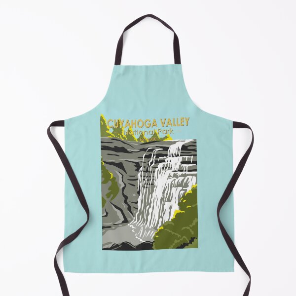 Item preview, Cuyahoga Valley National Park Ohio Vintage designed and sold by KrisSidDesigns.