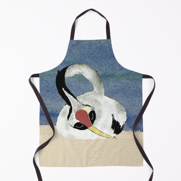 Item preview, Sleeping Crane designed and sold by Jeehyun Hoke.