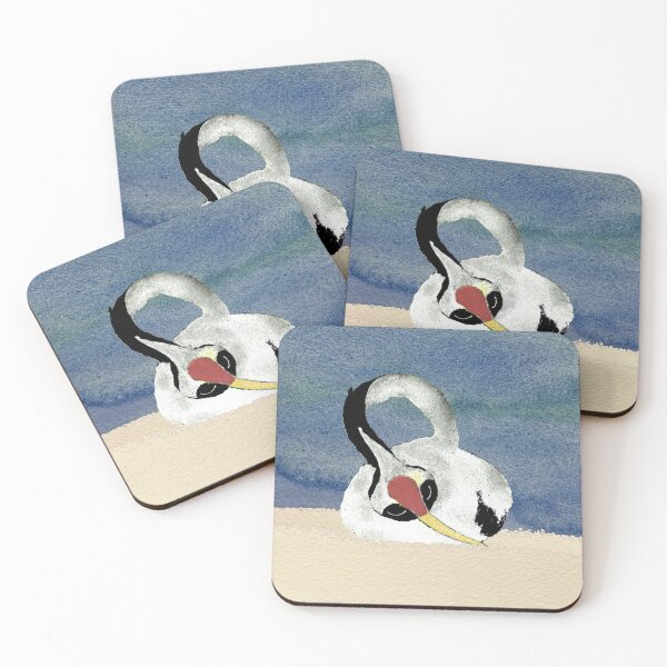 Item preview, Sleeping Crane designed and sold by Jeehyun Hoke.