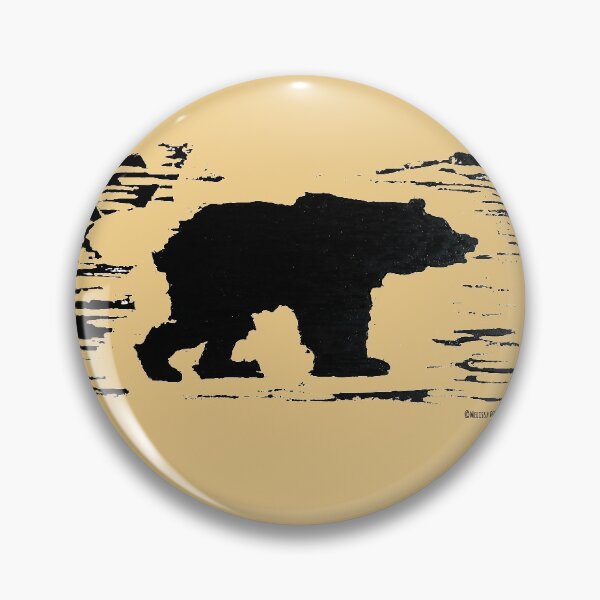 Item preview, Oso negro de melissa devine designed and sold by William Suddick.