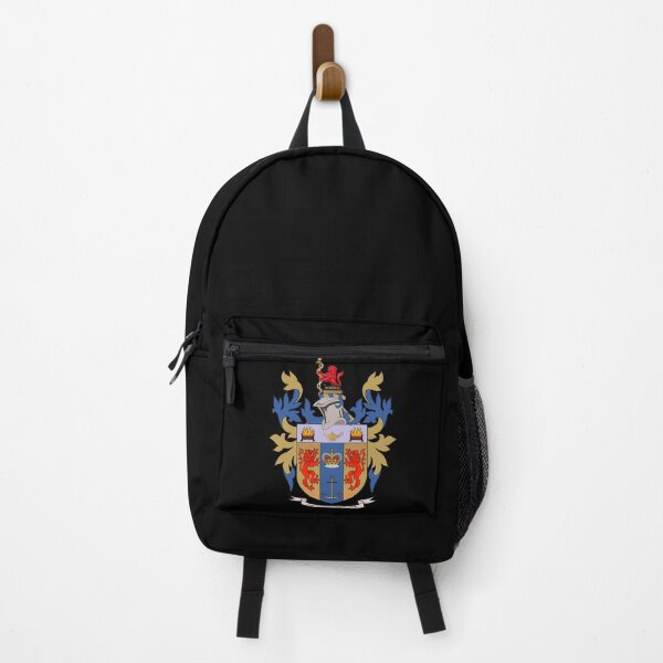 Item preview, King's College London UK United Kingdom Coat of Arms designed and sold by TeeHome.