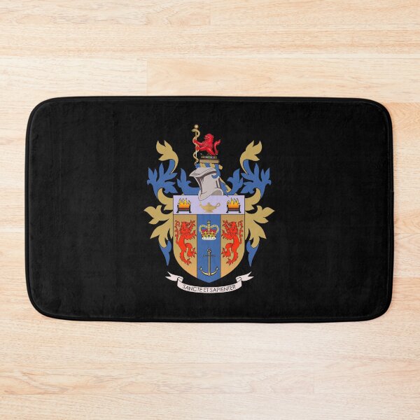 Item preview, King's College London UK United Kingdom Coat of Arms designed and sold by TeeHome.