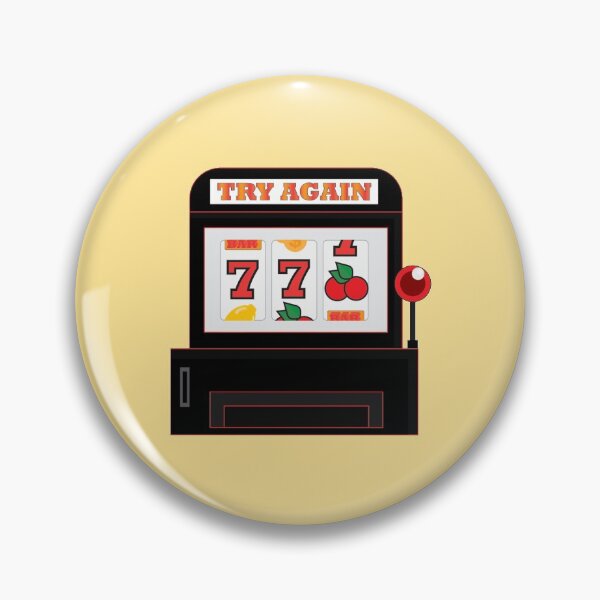 Item preview, Unlucky Slot Machine designed and sold by AdrianVo.