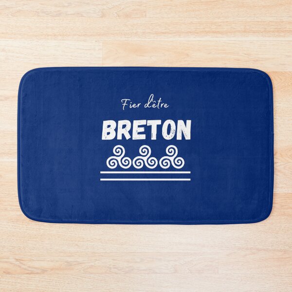 Item preview, Proud to be Breton designed and sold by EzeGuitachi.