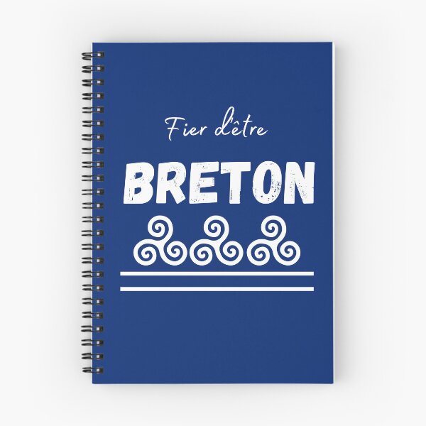 Item preview, Proud to be Breton designed and sold by EzeGuitachi.