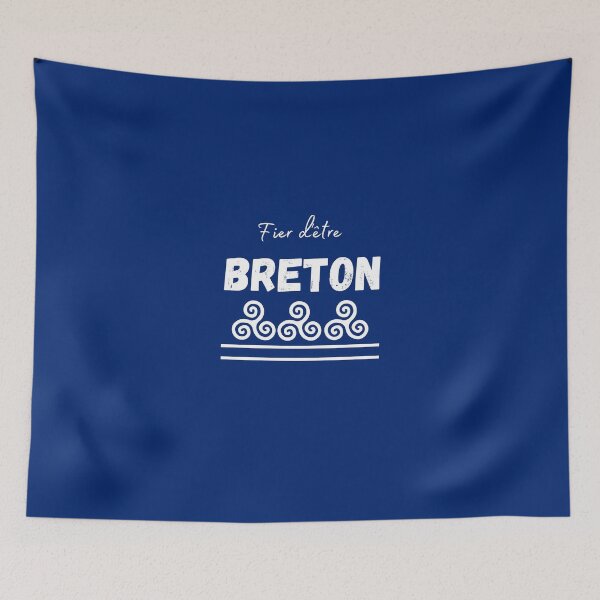 Item preview, Proud to be Breton designed and sold by EzeGuitachi.