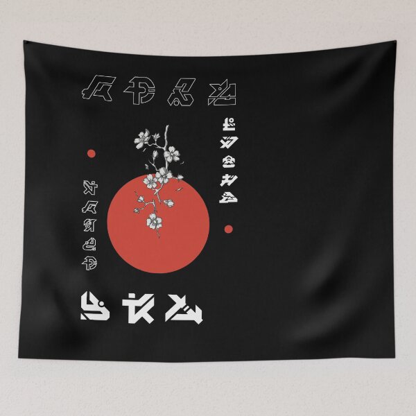 Item preview,  Anime  red demon 2 designed and sold by ArinaAlex.