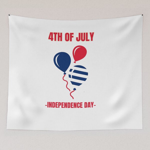 Item preview, 4th of July Independence Day designed and sold by Destine99.
