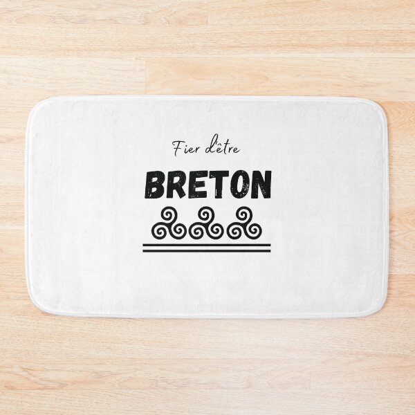Item preview, Proud to be Breton designed and sold by EzeGuitachi.