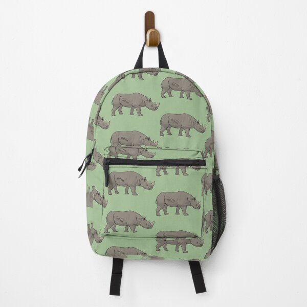 Item preview, Black Rhinoceros designed and sold by ArtByBreah.
