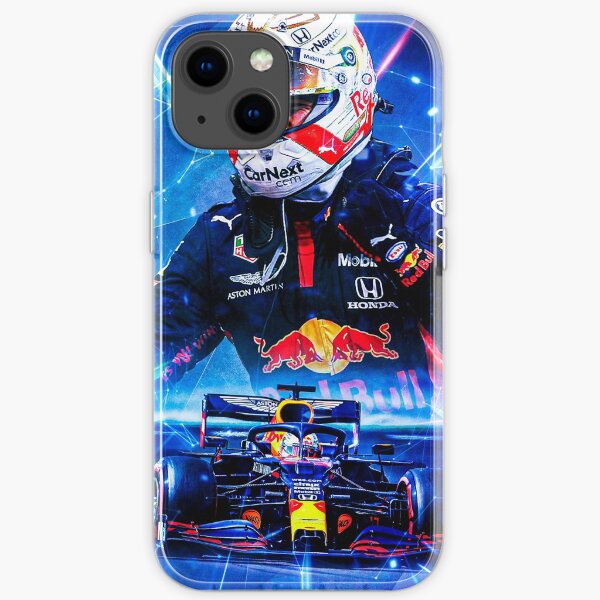 Max Verstappen Wallpaper iPhone Flexible Hülle