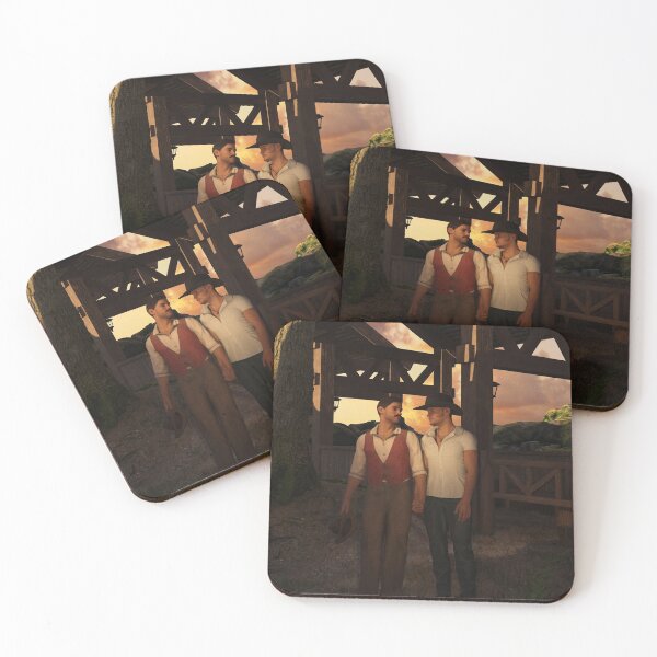 Item preview, Bridge Hill designed and sold by RexRedLGBTQ.
