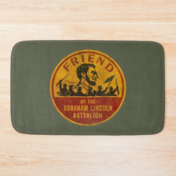 Item preview, Friend of the Abraham Lincon Batallion designed and sold by Royal-Elite.