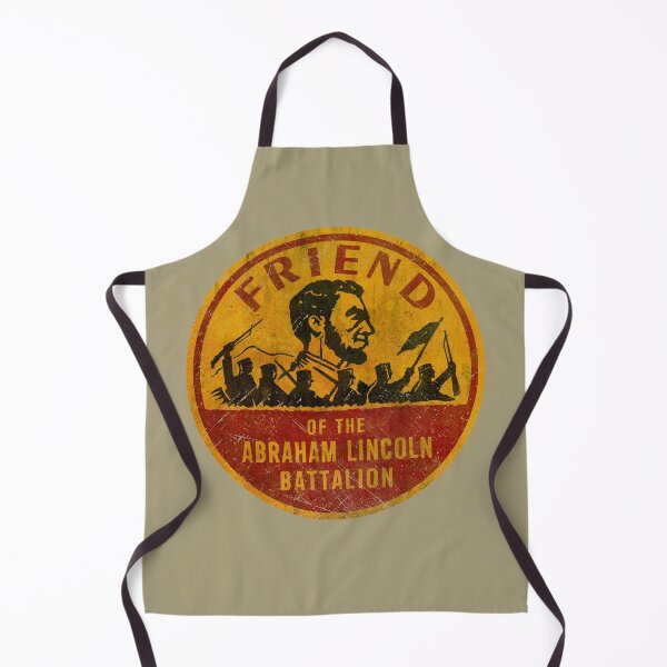 Item preview, Friend of the Abraham Lincon Batallion designed and sold by Royal-Elite.