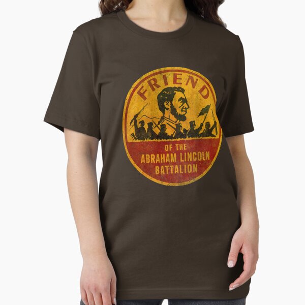 Item preview, Friend of the Abraham Lincon Batallion designed and sold by Royal-Elite.