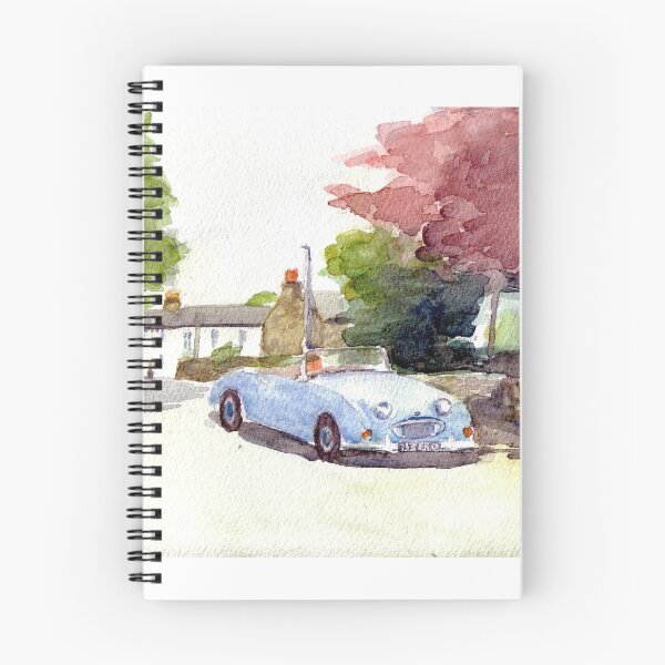 Item preview, Austin Healey Frogeye Sprite designed and sold by artymarshy.