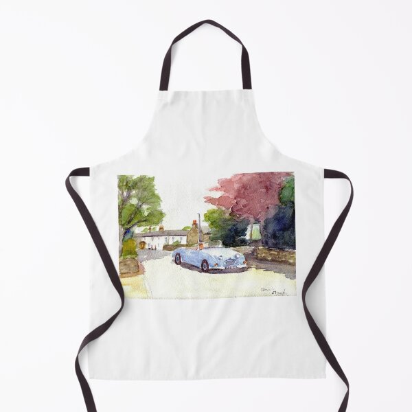 Item preview, Austin Healey Frogeye Sprite designed and sold by artymarshy.