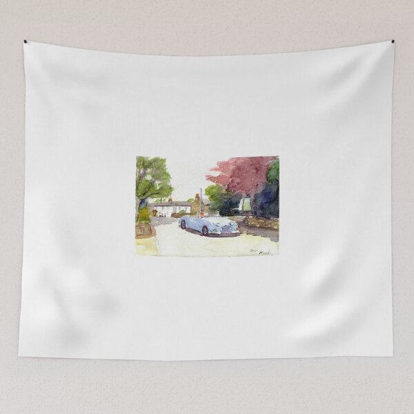 Item preview, Austin Healey Frogeye Sprite designed and sold by artymarshy.