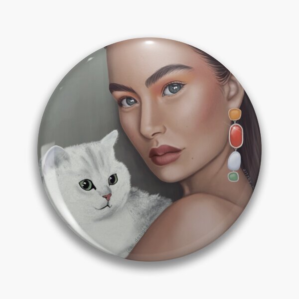 Item preview, Feline good designed and sold by artzby-mel.