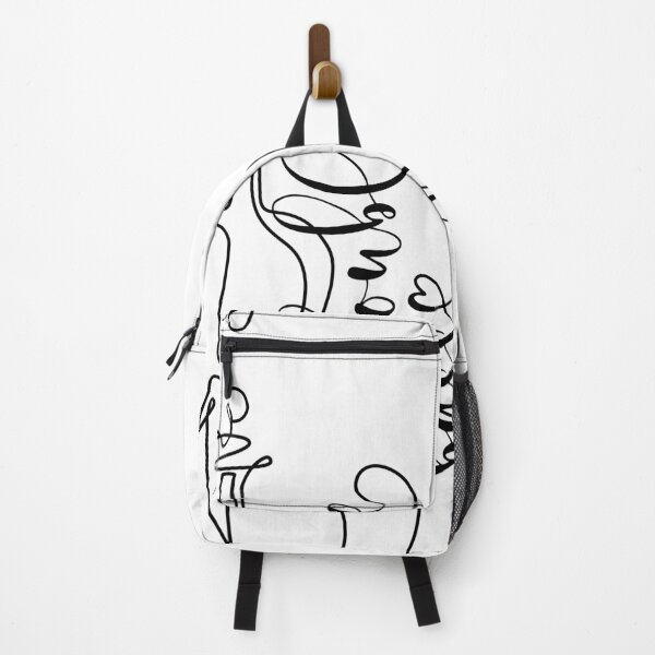Item preview, i love my double bass, musical instrument line drawing designed and sold by TrueType.