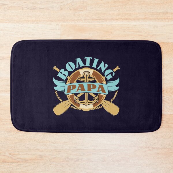 Item preview, Boating Papa designed and sold by jaygo.