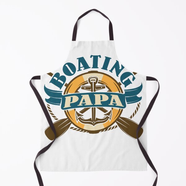 Item preview, Boating Papa designed and sold by jaygo.
