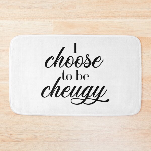 Item preview, I choose to be cheugy funny designed and sold by GhostLonging.