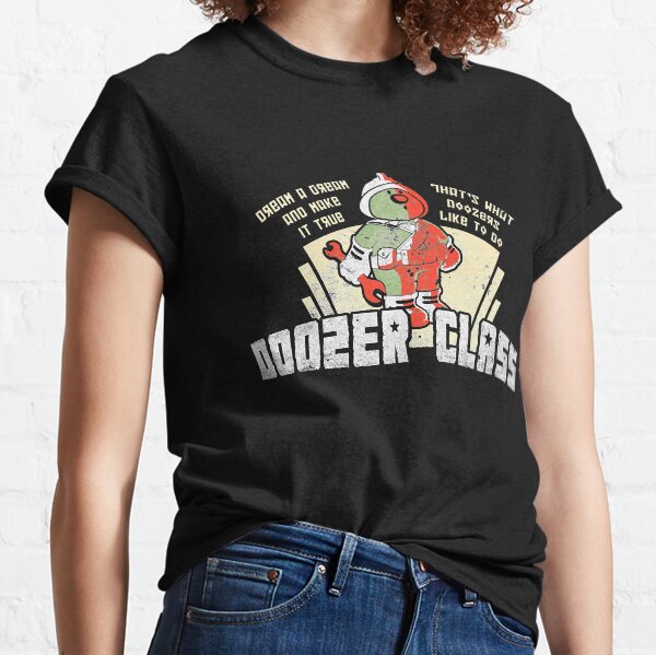 doozer t shirt