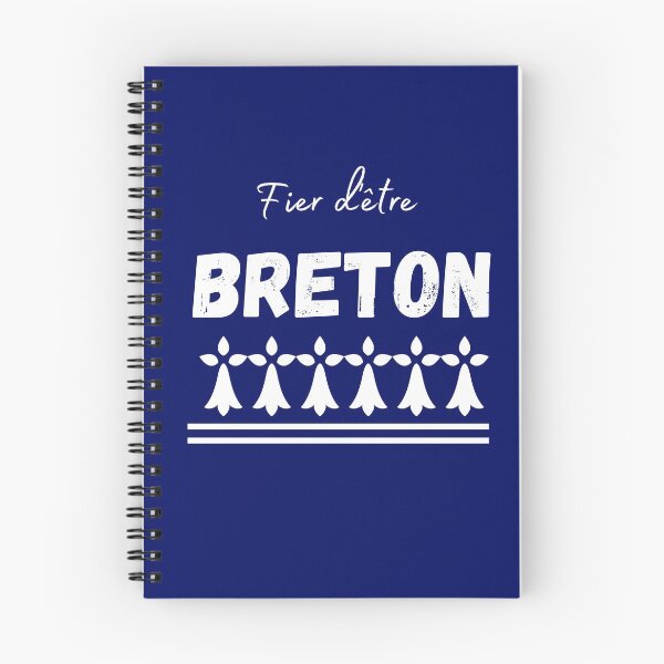 Item preview, Proud to be Breton designed and sold by EzeGuitachi.