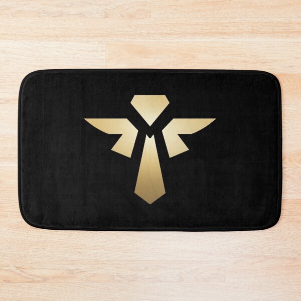 Item preview, Support Role Icon (Gold - Black BG) designed and sold by FilipeFerreira.