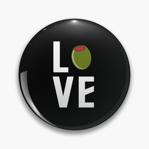 Item preview, Fruit Love, Olive Love designed and sold by Gold-Coin.