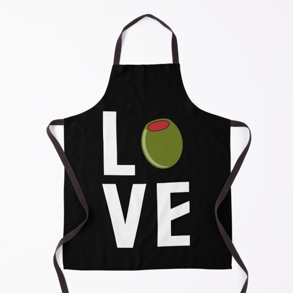 Item preview, Fruit Love, Olive Love designed and sold by Gold-Coin.