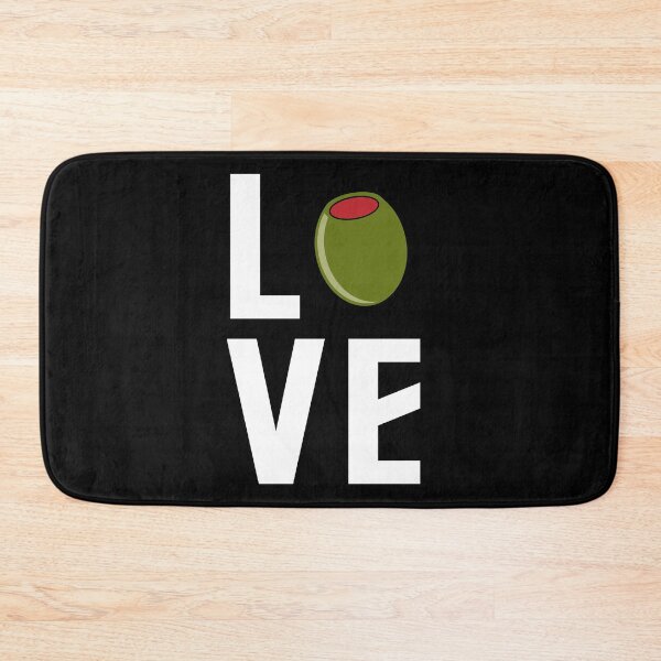 Item preview, Fruit Love, Olive Love designed and sold by Gold-Coin.