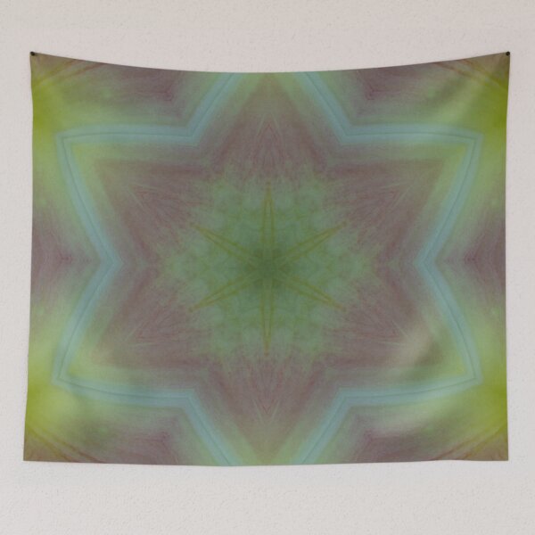 Item preview, Kaleidoscopic Nature 00244 designed and sold by CleanWIP.