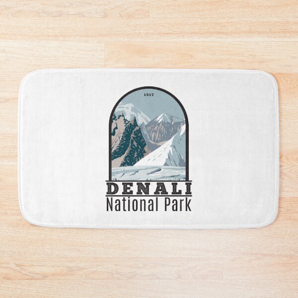 Item preview, Denali National Park Alaska Mount Hunter designed and sold by KrisSidDesigns.