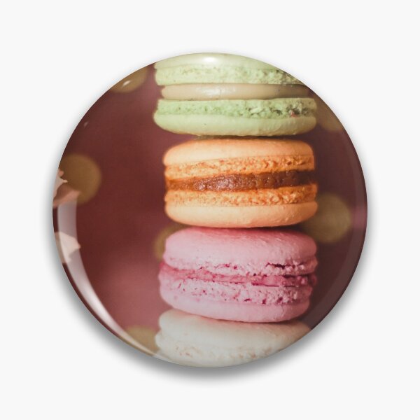 Item preview, Delicious Pink Macaroons designed and sold by newburyboutique.