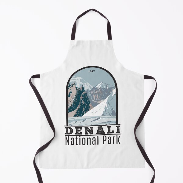 Item preview, Denali National Park Alaska Mount Hunter designed and sold by KrisSidDesigns.