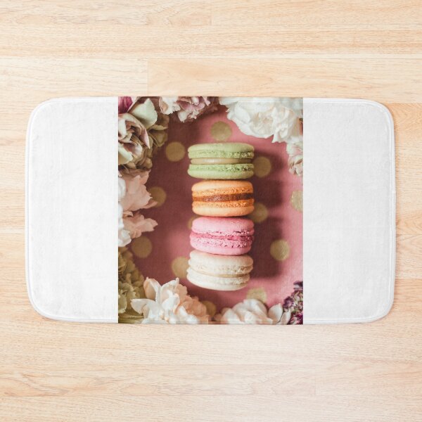 Item preview, Delicious Pink Macaroons designed and sold by newburyboutique.